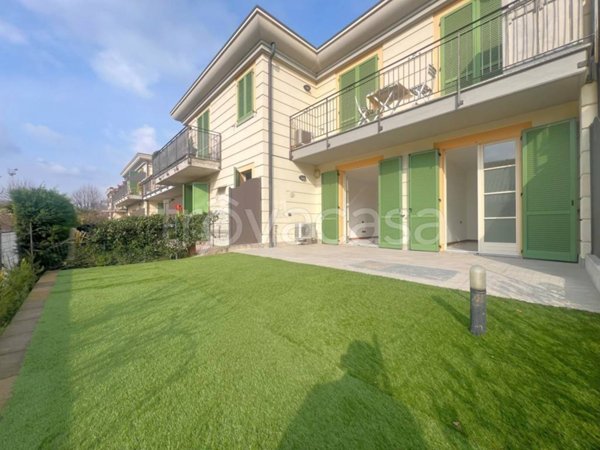 appartamento in vendita a Sarnico in zona Rudello