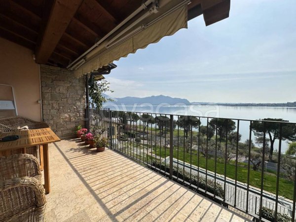 appartamento in vendita a Sarnico