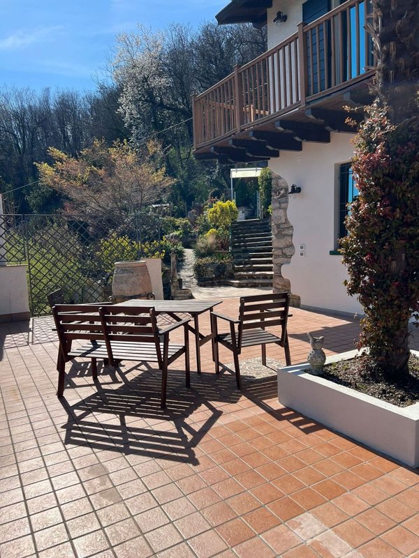 appartamento in vendita a Sarnico