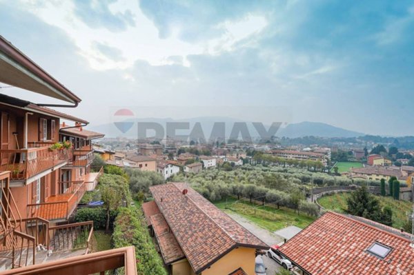 appartamento in vendita a Sarnico