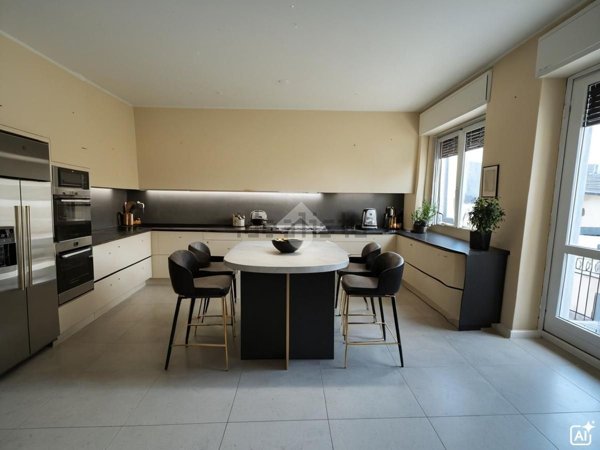 appartamento in vendita a Sarnico