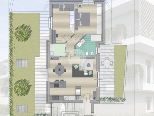 appartamento in vendita a Sarnico