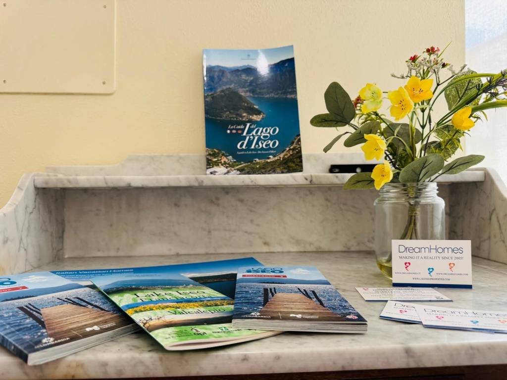 appartamento in vendita a Sarnico