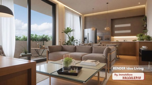 appartamento in vendita a Sarnico