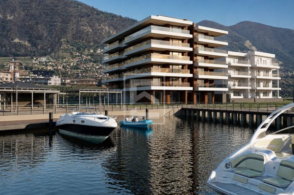 appartamento in vendita a Sarnico