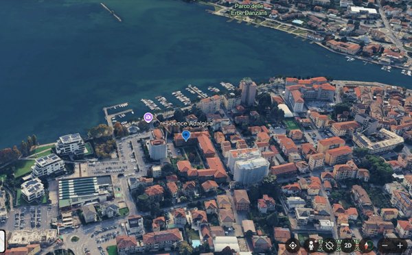 appartamento in vendita a Sarnico in zona Rudello