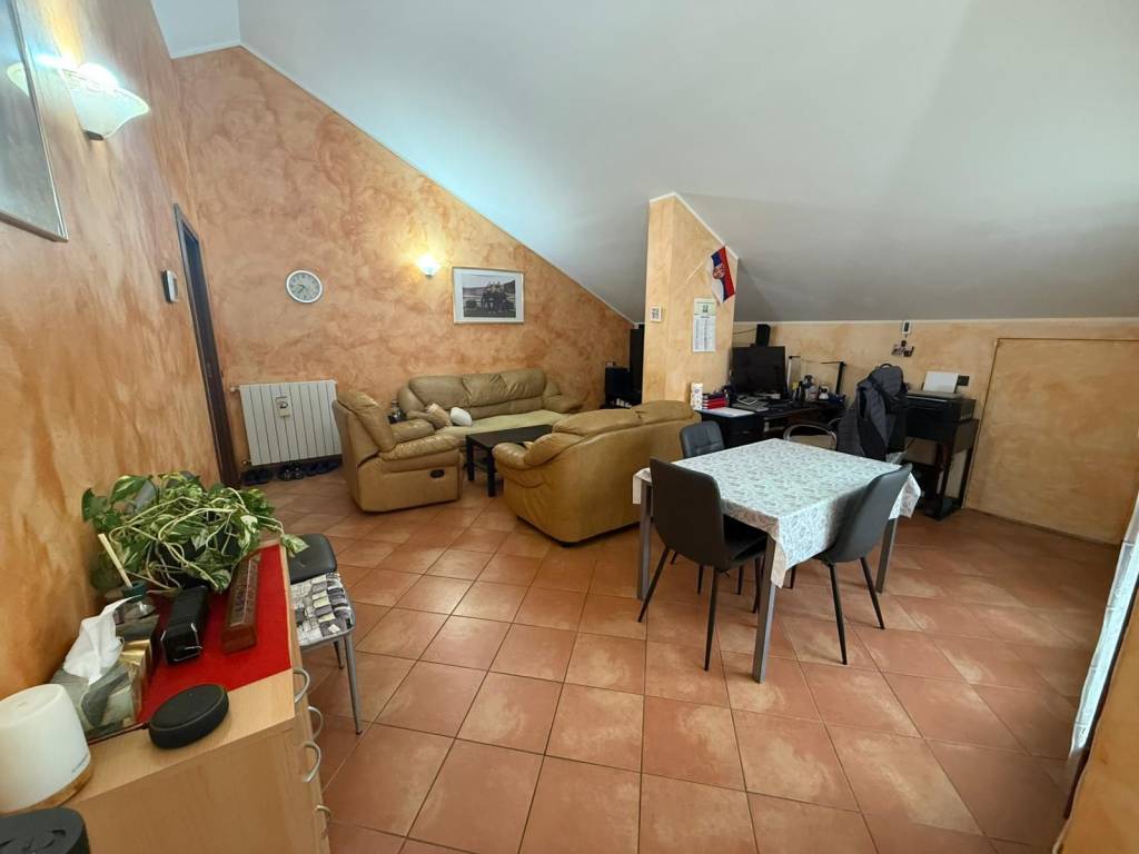 appartamento in vendita a Sarnico