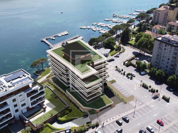 appartamento in vendita a Sarnico