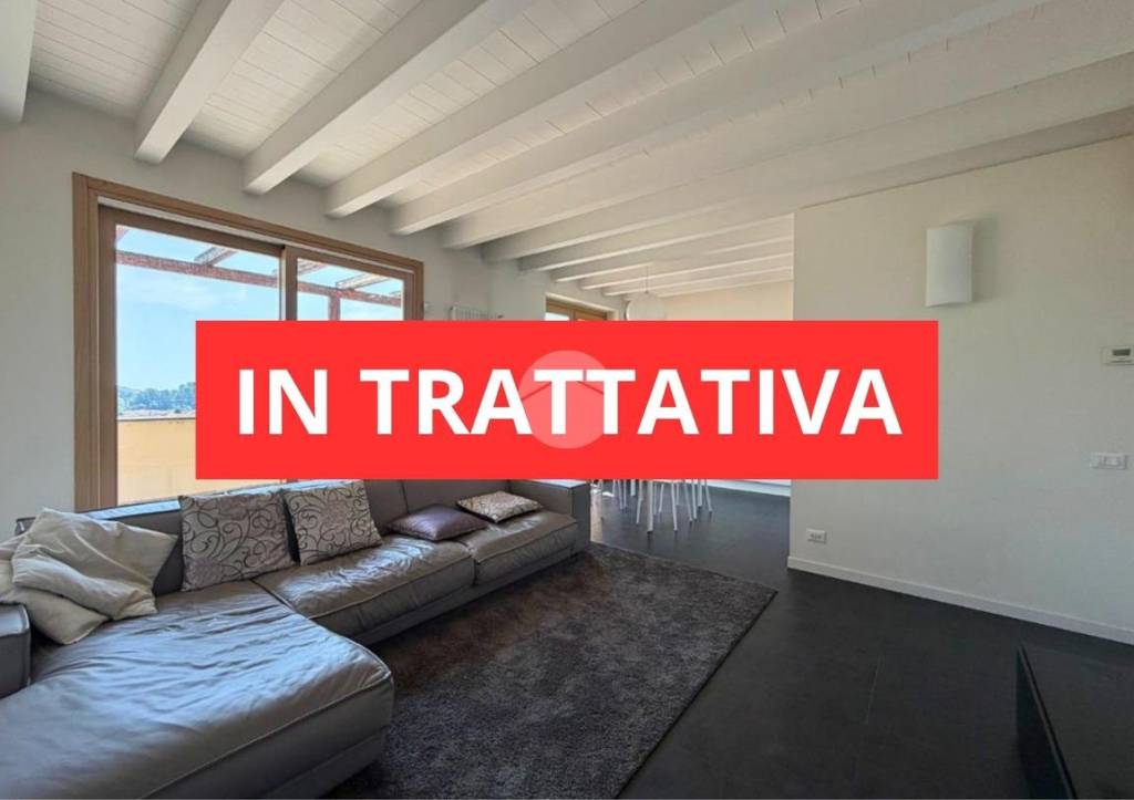 appartamento in vendita a Sarnico in zona Rudello