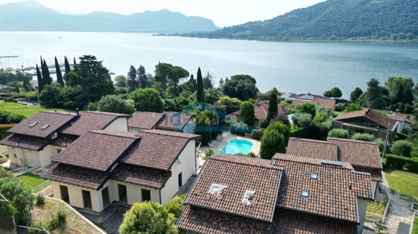 casa indipendente in vendita a Sarnico in zona Rudello