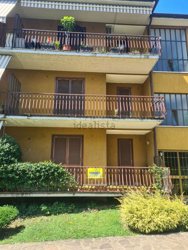 appartamento in vendita a Sarnico in zona Rudello