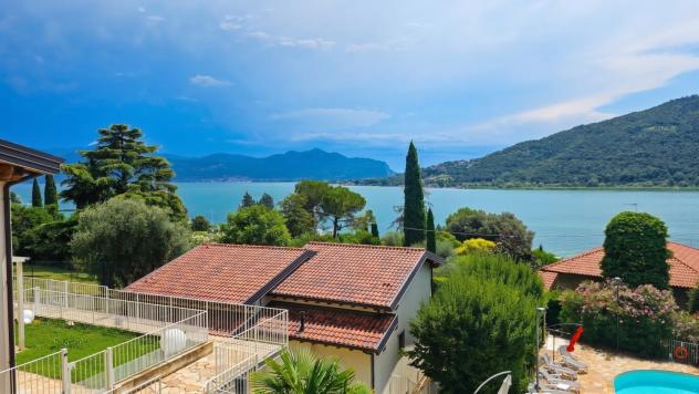 casa indipendente in vendita a Sarnico