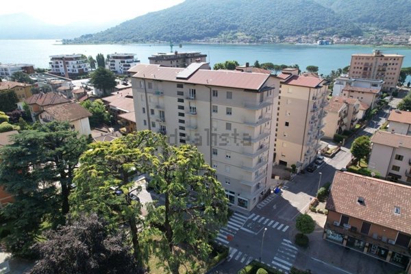 appartamento in vendita a Sarnico in zona Rudello