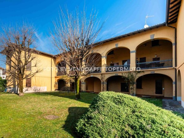 appartamento in vendita a Sarnico in zona Rudello