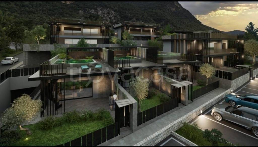 terreno edificabile in vendita a Sarnico in zona Rudello