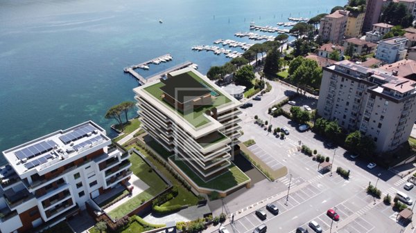 appartamento in vendita a Sarnico in zona Rudello