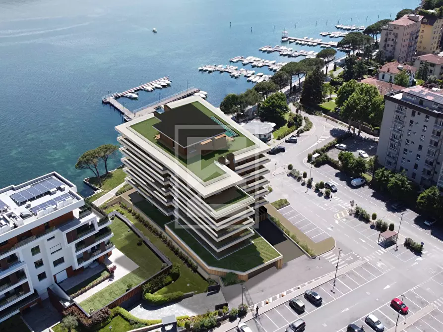 appartamento in vendita a Sarnico in zona Rudello