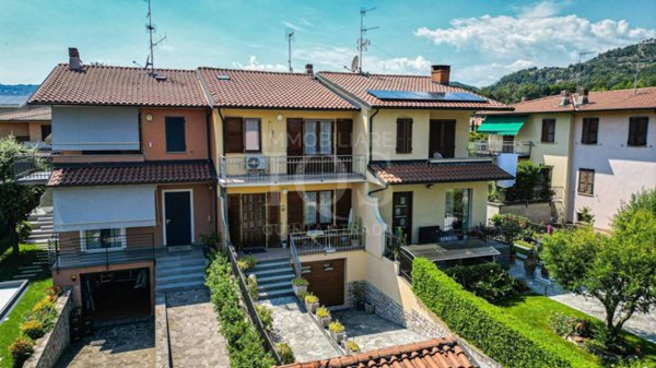 casa indipendente in vendita a Sarnico in zona Rudello