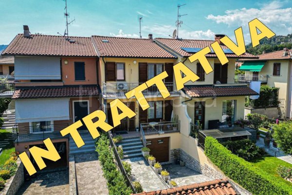 casa indipendente in vendita a Sarnico in zona Rudello