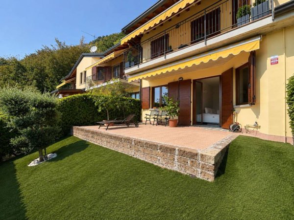appartamento in vendita a Sarnico in zona Rudello