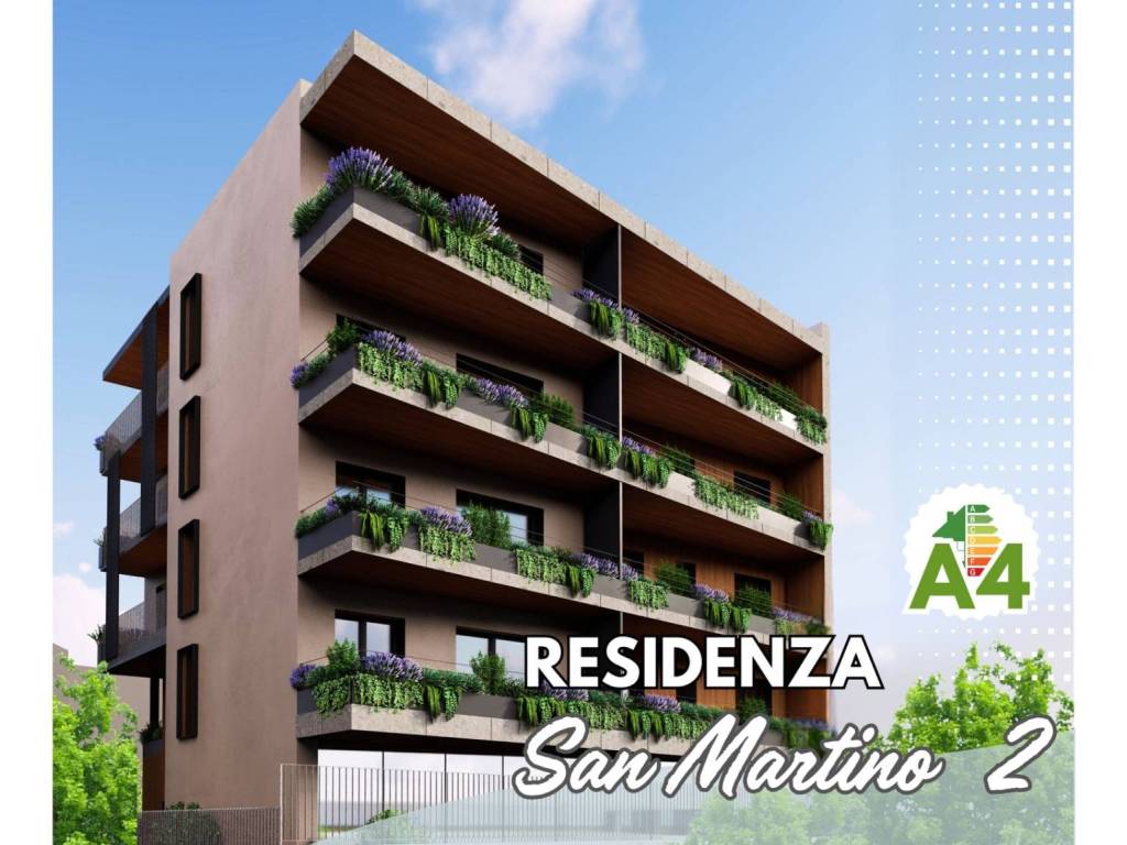appartamento in vendita a Sarnico in zona Rudello