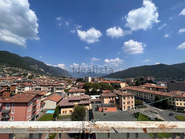 appartamento in vendita a Sarnico in zona Rudello