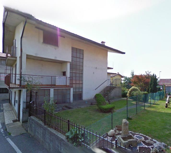 casa indipendente in vendita a Scanzorosciate in zona Negrone