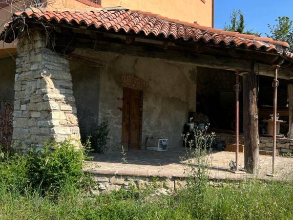 casa indipendente in vendita a Scanzorosciate in zona Tribulina