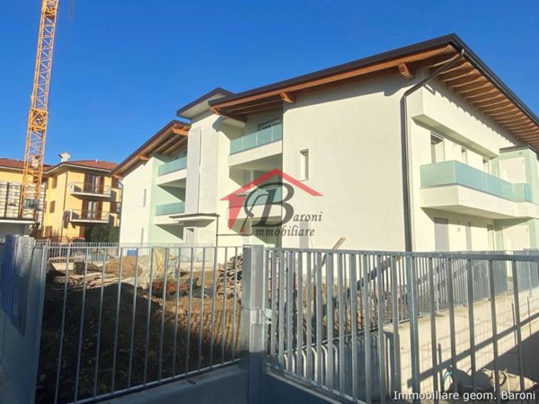 appartamento in vendita a Scanzorosciate