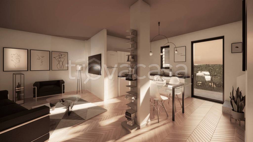 appartamento in vendita a Scanzorosciate