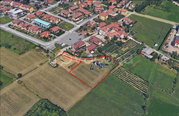 terreno agricolo in vendita a Scanzorosciate in zona Negrone