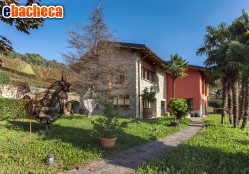 casa indipendente in vendita a Scanzorosciate