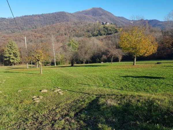 terreno agricolo in vendita a Scanzorosciate