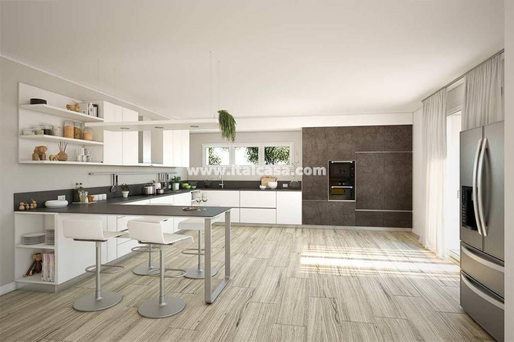 appartamento in vendita a Scanzorosciate
