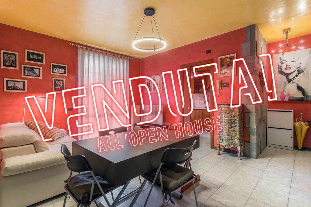 appartamento in vendita a Scanzorosciate