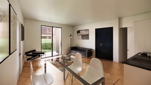 appartamento in vendita a Scanzorosciate