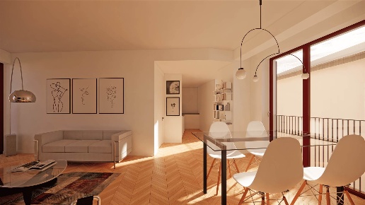 appartamento in vendita a Scanzorosciate