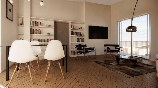 appartamento in vendita a Scanzorosciate