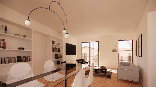 appartamento in vendita a Scanzorosciate