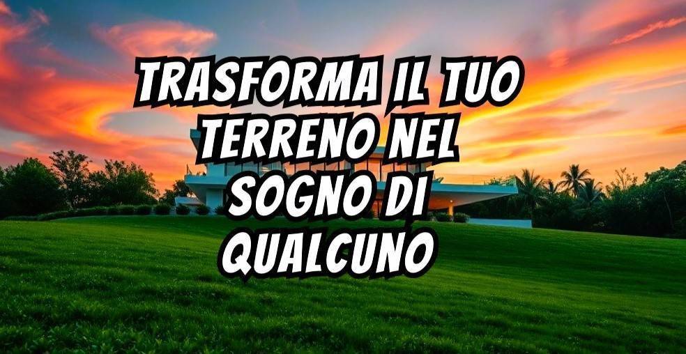 terreno edificabile in vendita a Scanzorosciate