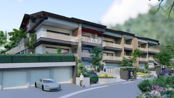 appartamento in vendita a Scanzorosciate in zona Gavarno