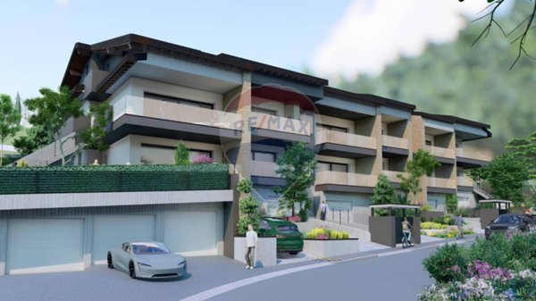 appartamento in vendita a Scanzorosciate in zona Gavarno