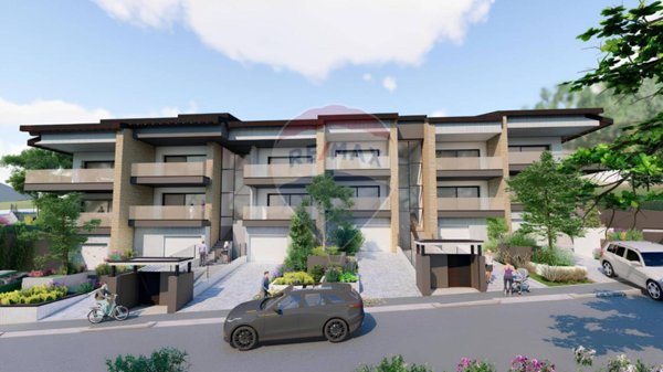 appartamento in vendita a Scanzorosciate in zona Gavarno