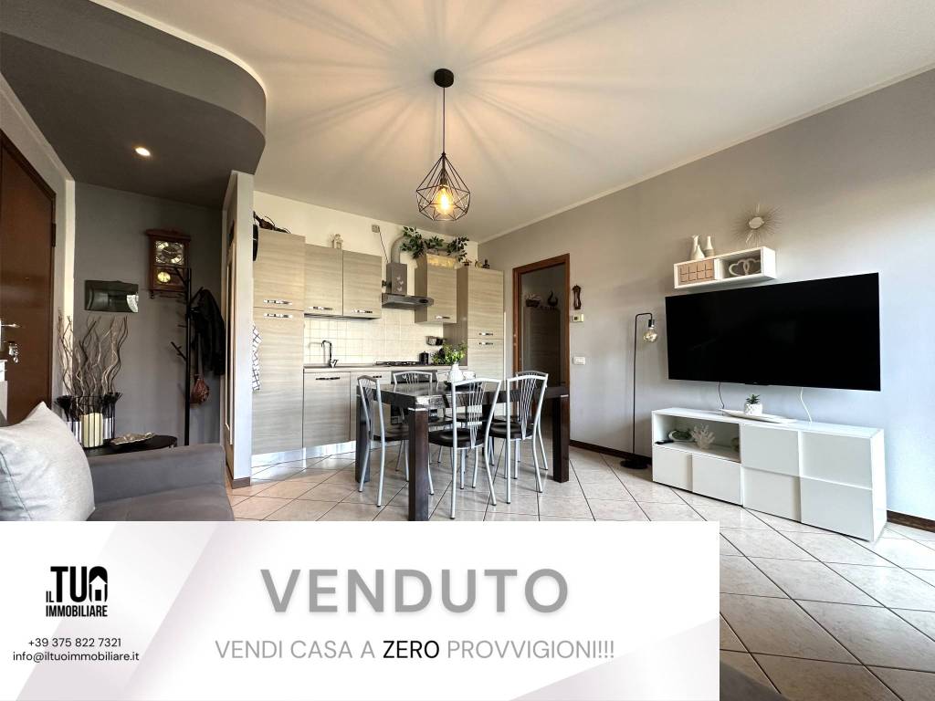 appartamento in vendita a Scanzorosciate