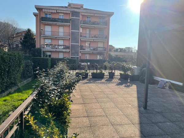 appartamento in vendita a Scanzorosciate