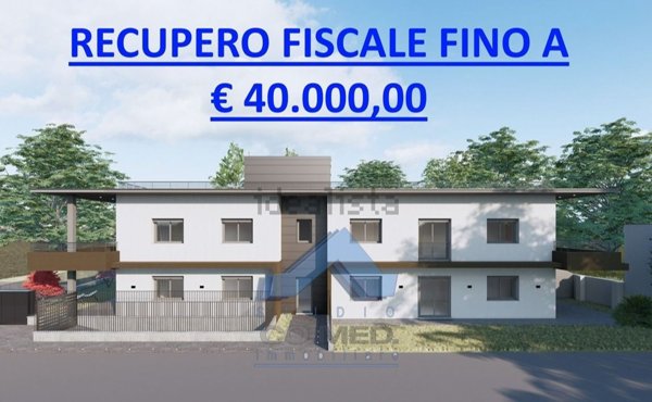 appartamento in vendita a Scanzorosciate