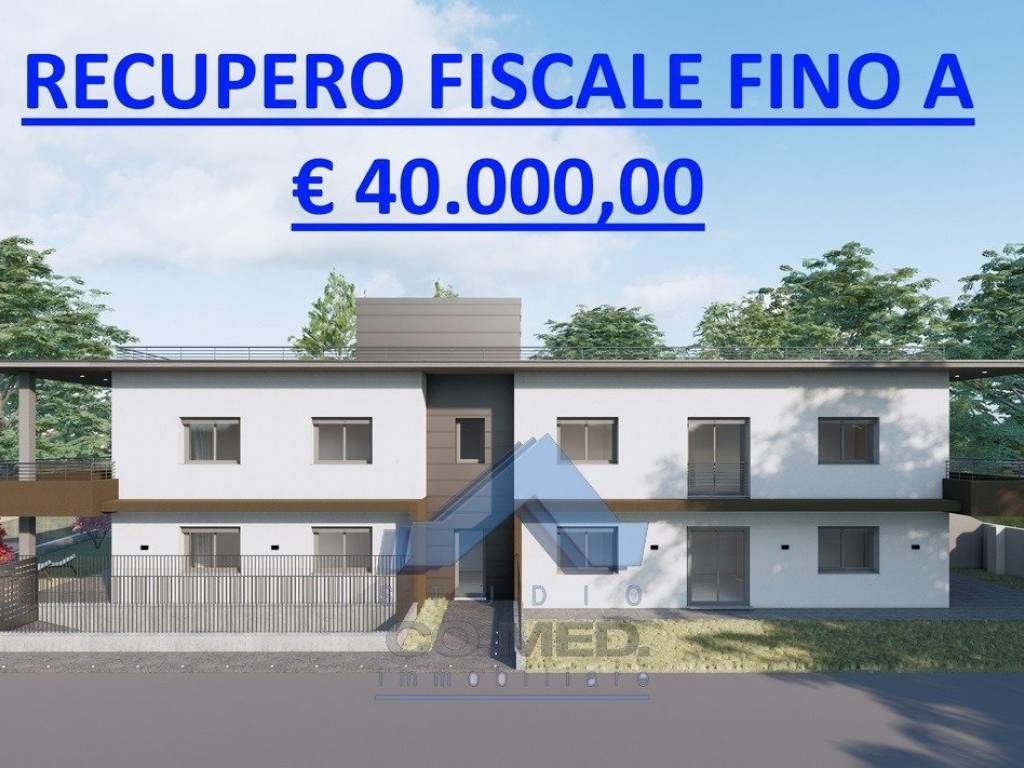 appartamento in vendita a Scanzorosciate