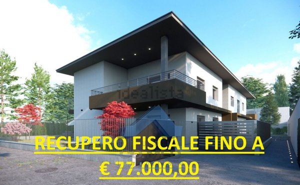 appartamento in vendita a Scanzorosciate