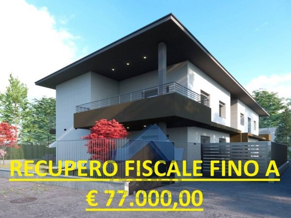 appartamento in vendita a Scanzorosciate