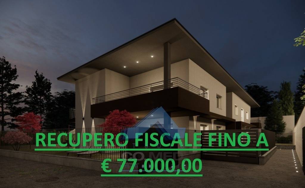 appartamento in vendita a Scanzorosciate